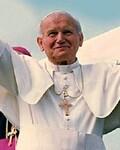 Zdjęcie Jan Paweł II Świętym