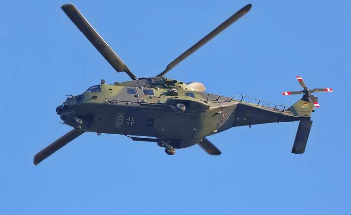 Ukraińscy żołnierze będą szkolić Bundeswehrę / autor: Pixabay