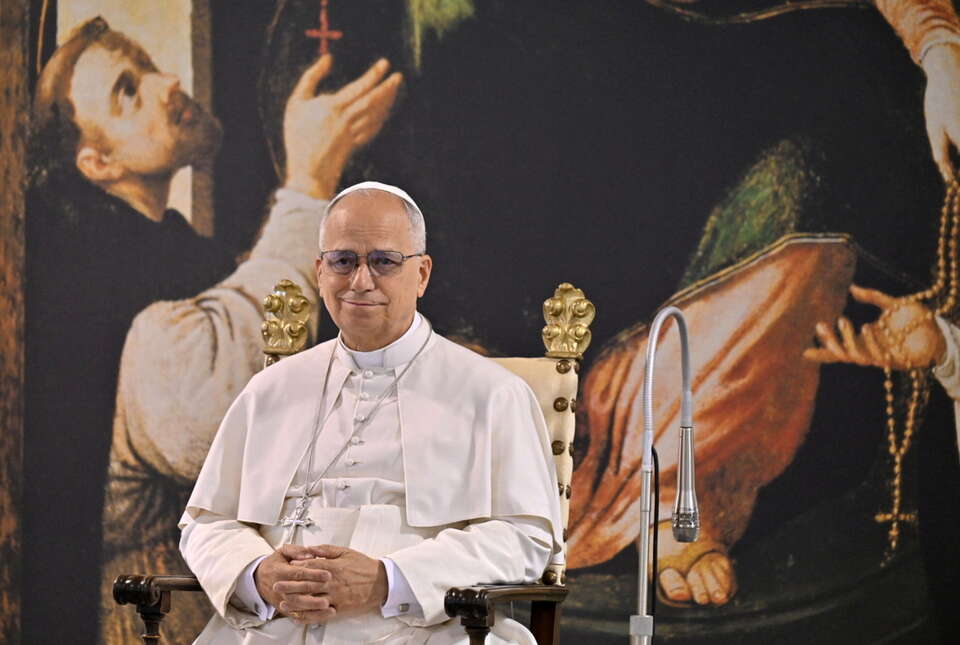 autor: 	PAP/EPA/FELICE DE MARTINO