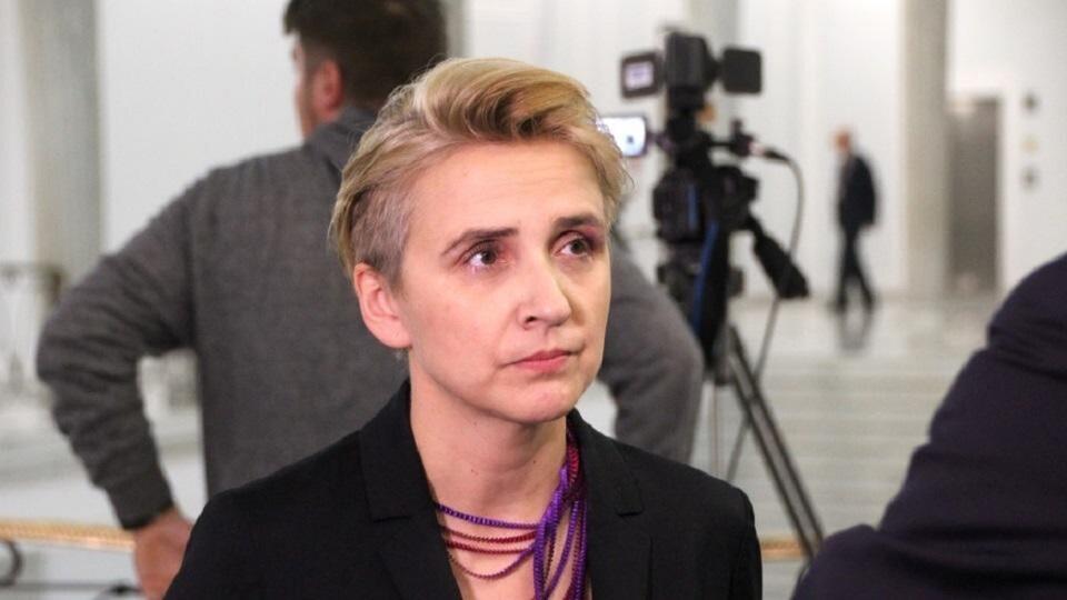 Joanna Scheuring-Wielgus / autor: Fratria