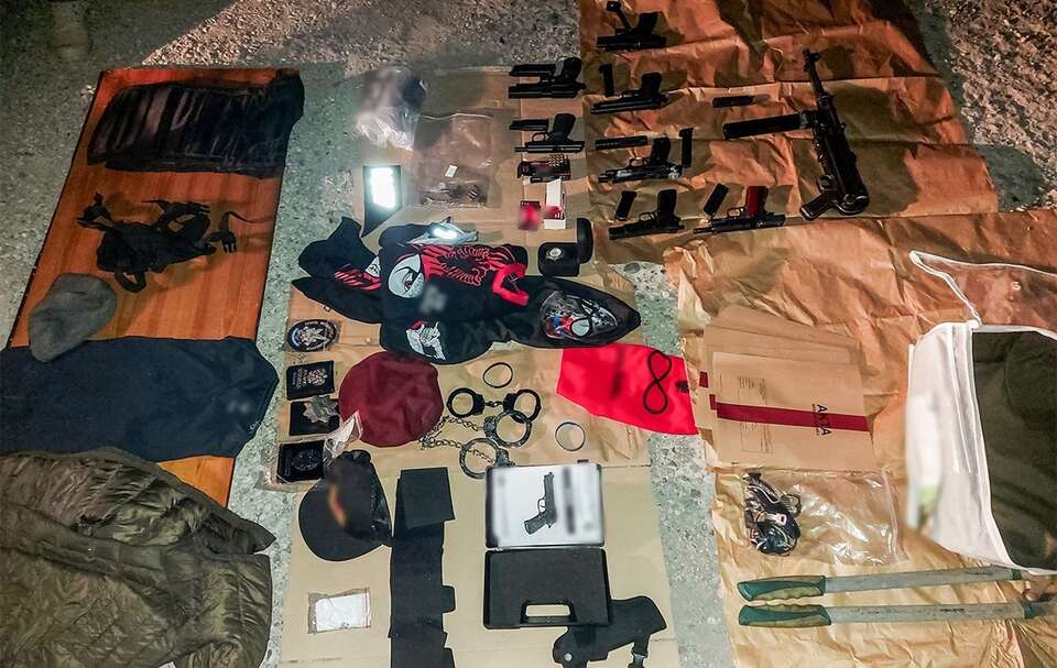 Wspólna operacja służb z Polski i Niemiec doprowadziła do rozbicia międzynarodowego gangu działającego przez osiem lat. / autor: cbsp.policja.pl/