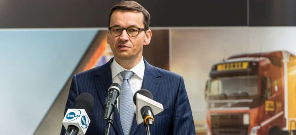 autor: PAP/Maciej Kulczyński