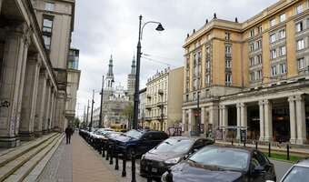 Meczet w centrum stolicy tanio od Trzaskowskiego