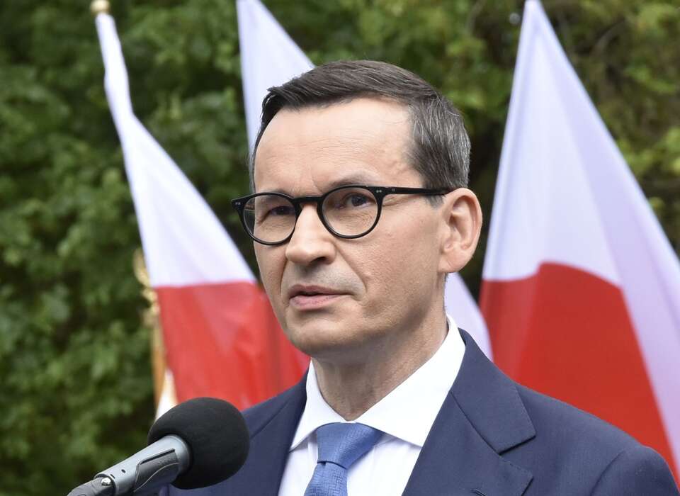 Premier Morawiecki specjalnie dla wPolityce.pl ostrzega