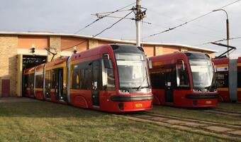 Pierwszy tramwaj Pesy dla rumuńskiego Iasi rozpoczął testy homologacyjne