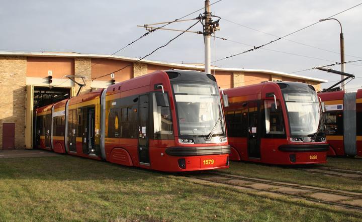 Pierwszy tramwaj Pesy dla rumuńskiego Iasi rozpoczął testy homologacyjne
