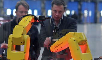 Elon Musk pokazuje przyszłość energetycznego świata