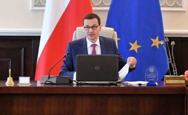 Mateusz Morawiecki / autor: PAP/Piotr Nowak