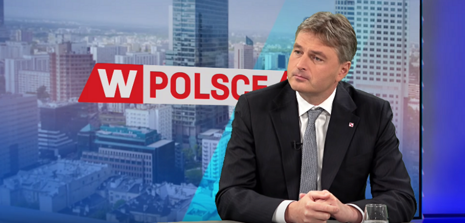 Daniel Kawczyński  / autor: wPolsce.pl