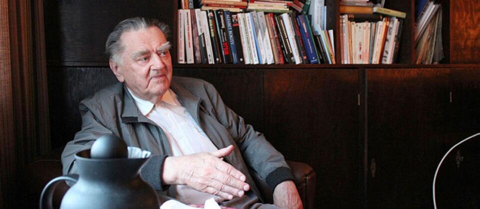 Jan Olszewski  / autor: fratria