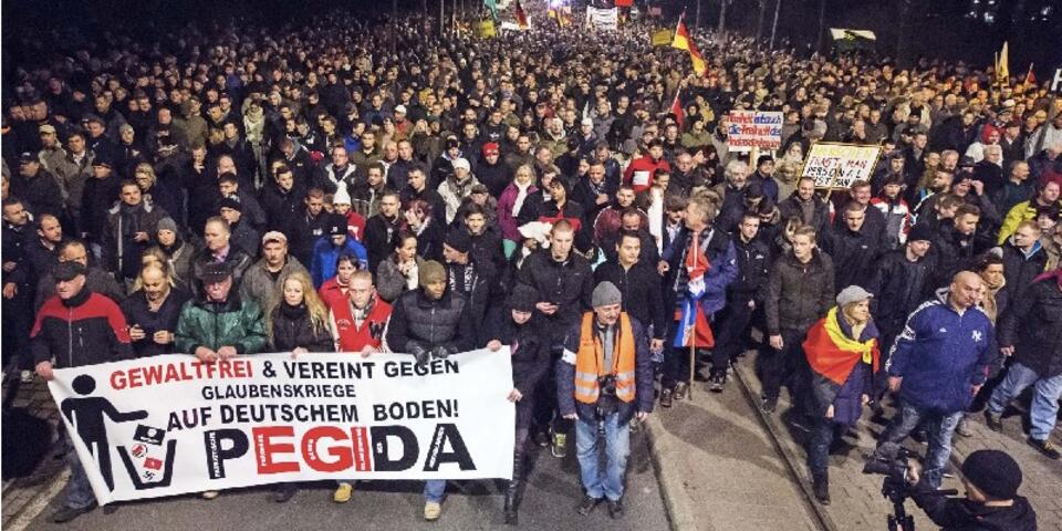 Fot. Facebook.com/Pegida