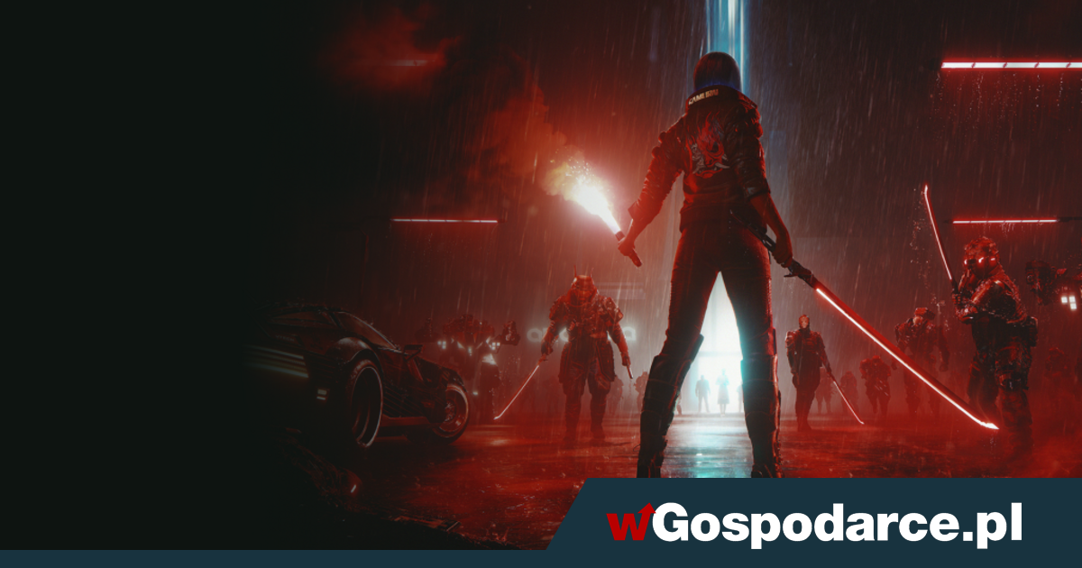 CD Projekt sprzedał 40 mln egzemplarzy flagowej gry