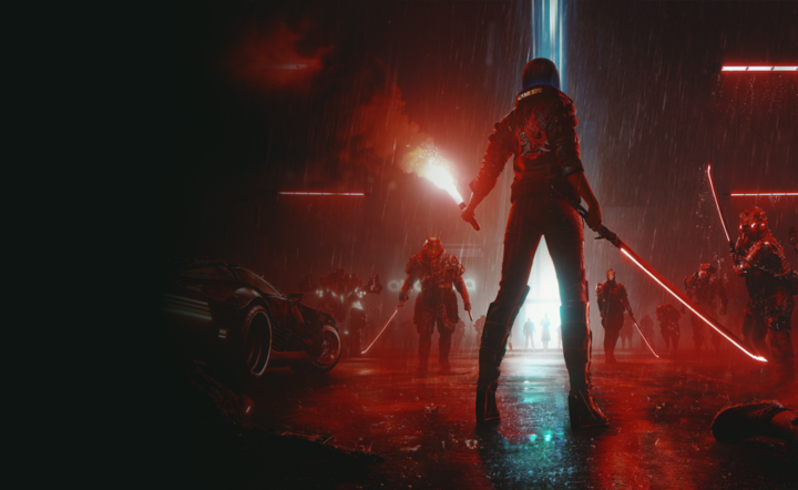 CD Projekt z powodzeniem sprzedaje flagowy produkt: "Cyberpunk 2077" / autor: materiały prasowe CD Projekt