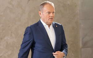 Donald Tusk / autor: Fratria