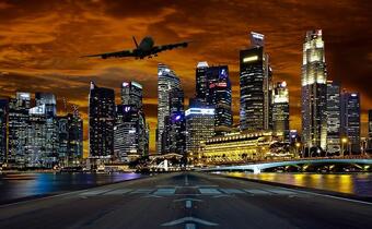 Singapur przystanią dla miliarderów w dobie koronakryzysu