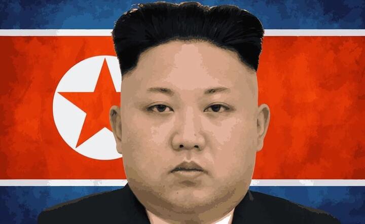 Dyktator Korei Półncnej Kim Dzong Un / autor: Pixabay