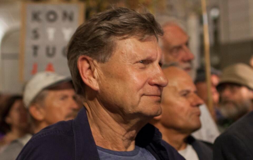 Leszek Balcerowicz / autor: Fratria