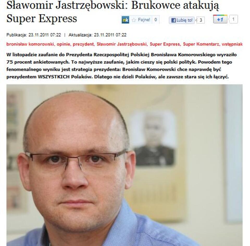 Fot. wPolityce.pl