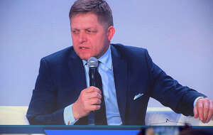 Robert Fico / autor: Fratria