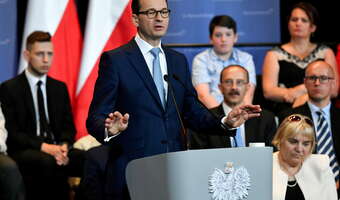Premier: będziemy wspierać polski kapitał