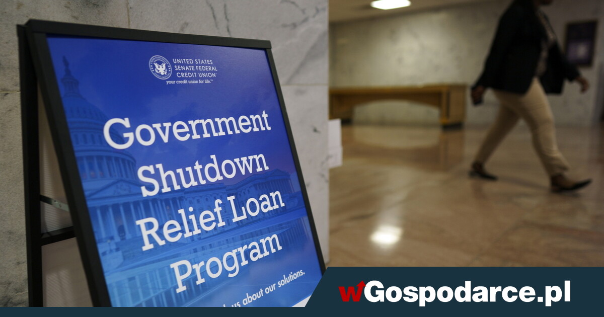 Trzecie zamknięcie rządu USA za prezydentury Trumpa