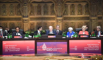 G20 potępiła agresję Rosji