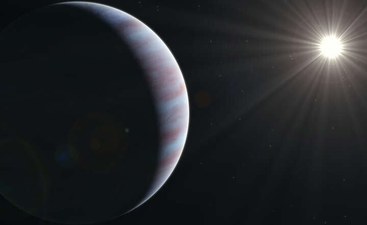 Astronomowie zaklasyfikowali nową planetę do rodzaju super-jowiszów (zdjęcie ilustracyjne) / autor: Pixabay