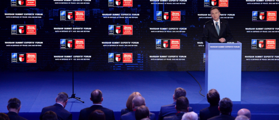 PAP/Bartłomiej Zborowski