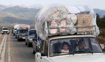 Do Górskiego Karabachu przybyła misja ONZ