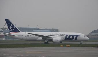 LOT i Boeing porozumiały się w sprawie zaliczek za samoloty