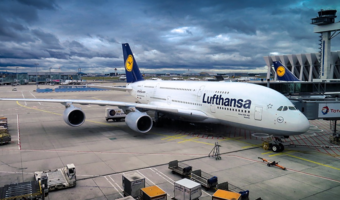 Lufthansa poszukuje 4,5 tys. pracowników