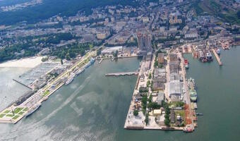 Rząd chce pomóc w rozwoju gdyńskiego portu. „Strategiczne zadanie dla Polski”