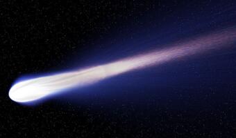 Nadciąga kometa. Armagedonu nie będzie
