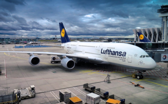 Lufthansa poszukuje 4,5 tys. pracowników