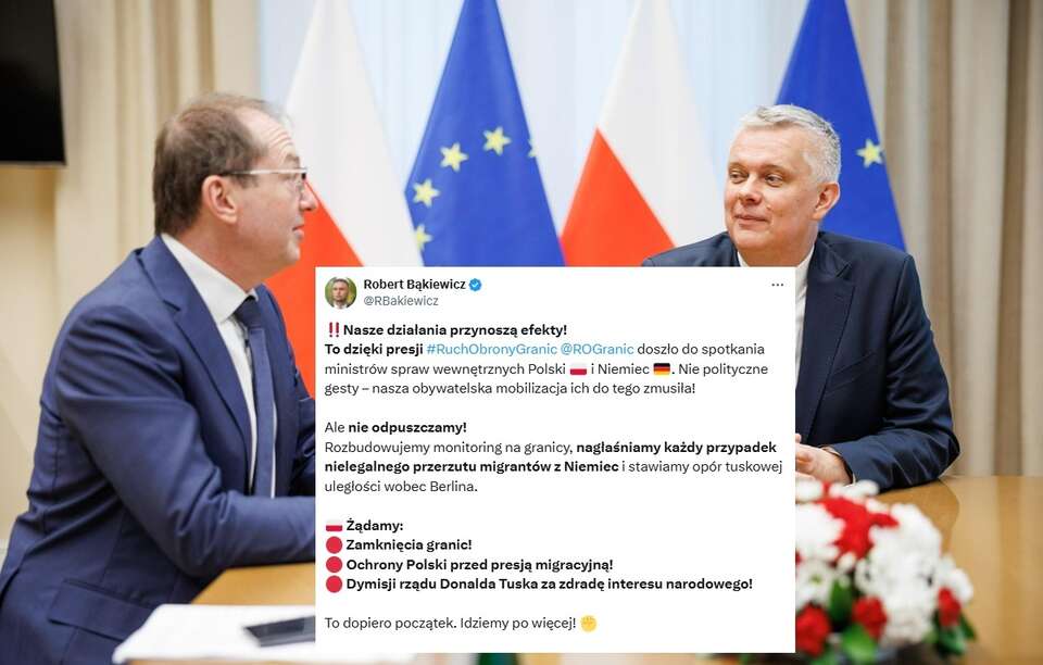 spotkanie szefów MSWiA / autor: MSWiA gov