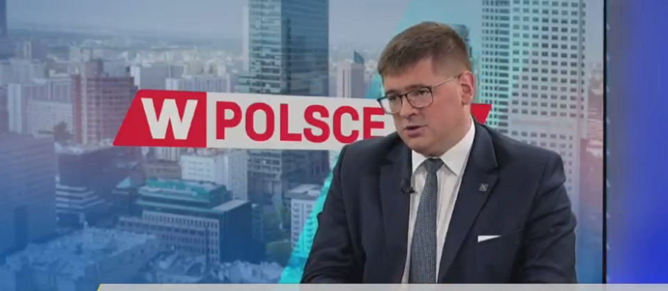 Tomasz Rzymkowski / autor: wPolityce.pl