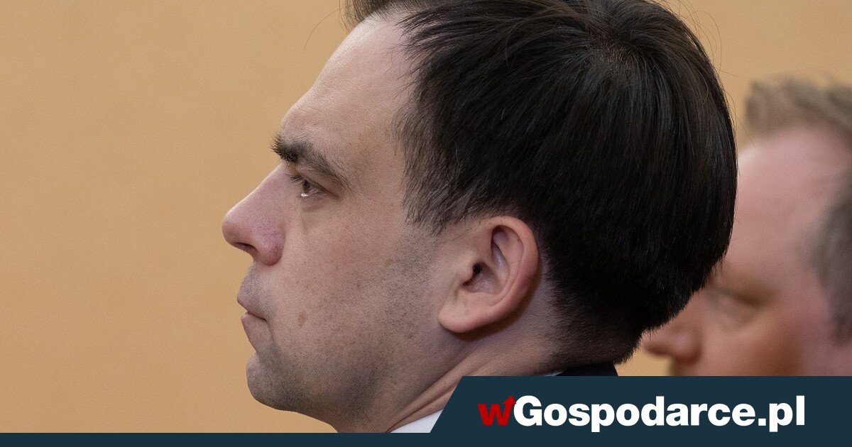 Domański kluczy w sprawie OKI. „Termin nie jest ważny”