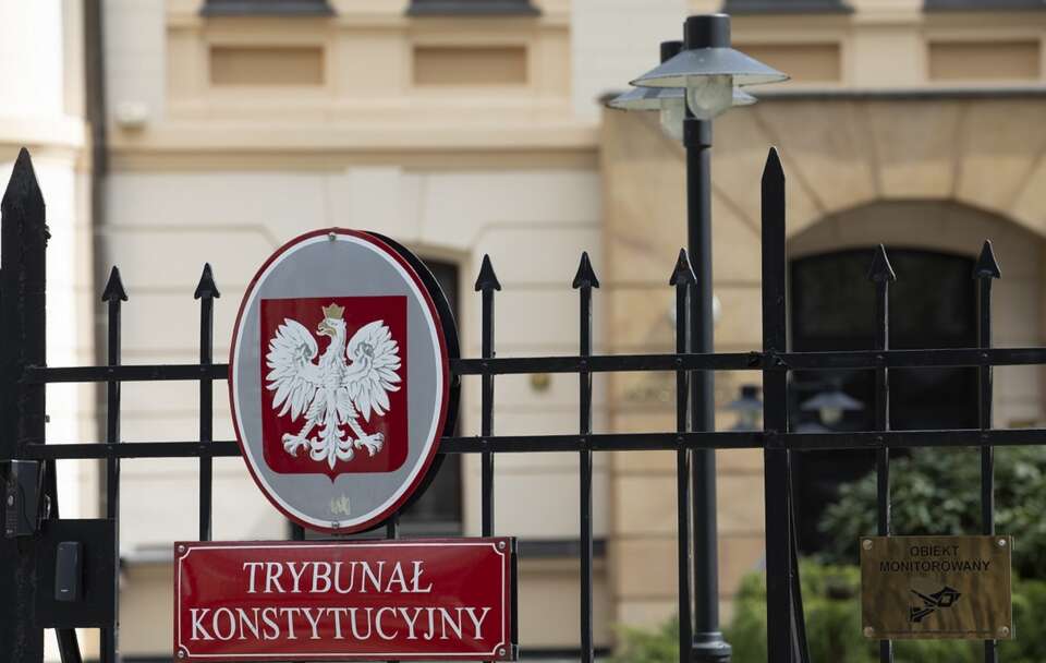 Trybunał Konstytucyjny / autor: Fratria 