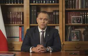 Prezydent Nawrocki podjął decyzję / autor: Fratria