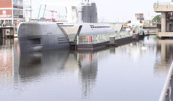 Szwedzi i Francuzi zachwalają swoje oferty okrętów podwodnych dla Polski