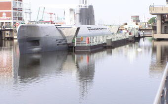 Szwedzi i Francuzi zachwalają swoje oferty okrętów podwodnych dla Polski