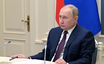 Gmyz: Zachód cieszy się, że Putin zajął Sudety