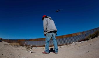 Granica USA-Meksyk: otwarta dla handlu, ale i nieszczelna mimo murów