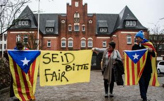 Niemieckie więzienie pozwoli na głosowanie w Katalonii