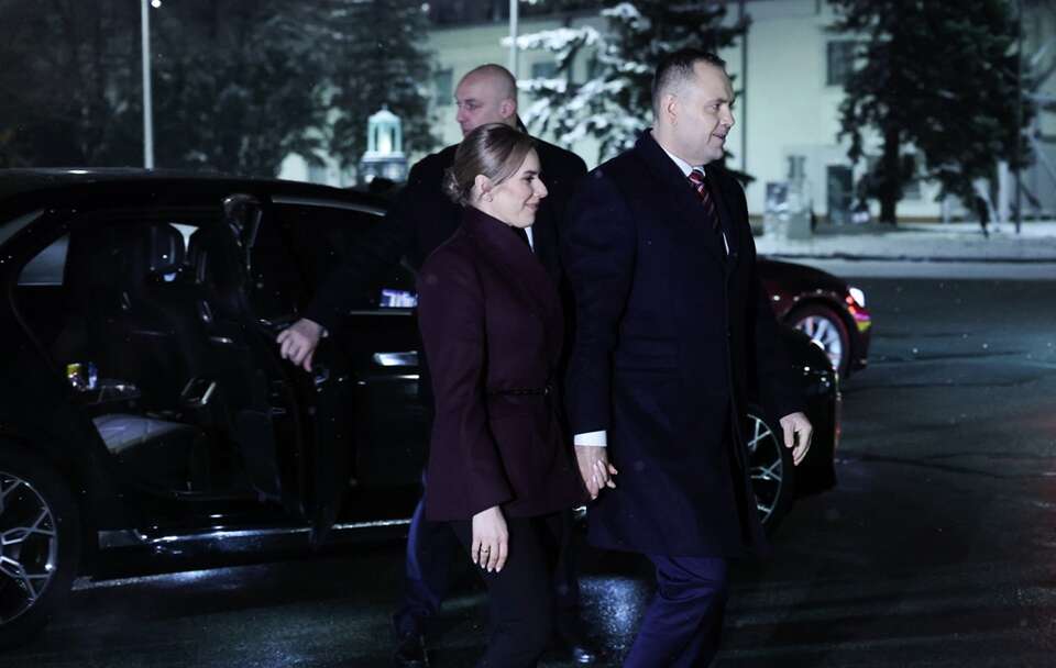 Prezydent Nawrocki wyruszył z wizytą do Czech