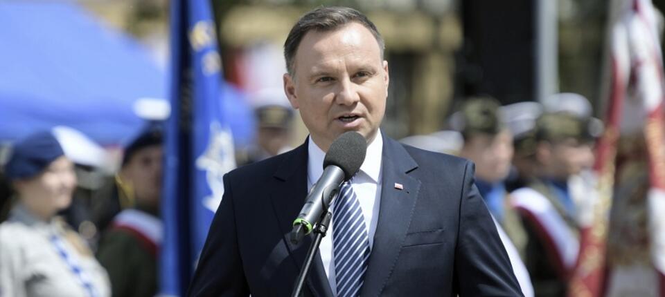 autor: PAP/Adam Warżawa