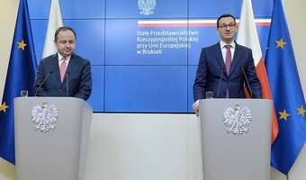 Morawiecki zabezpieczył polskie interesy w UE