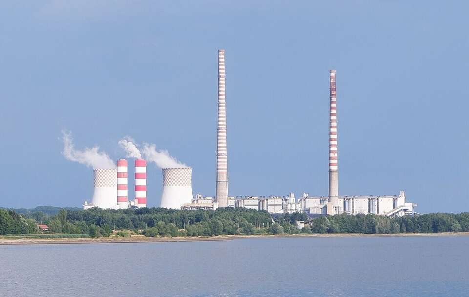 Elektrownia Rybnik  / autor: Kamil Czaiński/CC/Wikimedia Commons/https://creativecommons.org/licenses/by-sa/4.0/