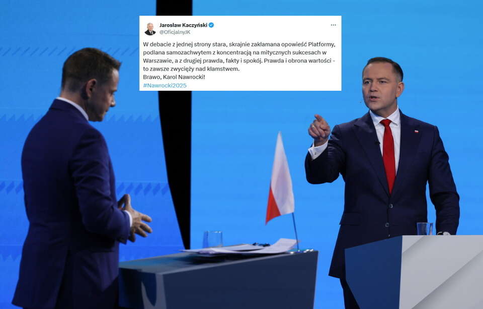 autor: PAP/Paweł Supernak