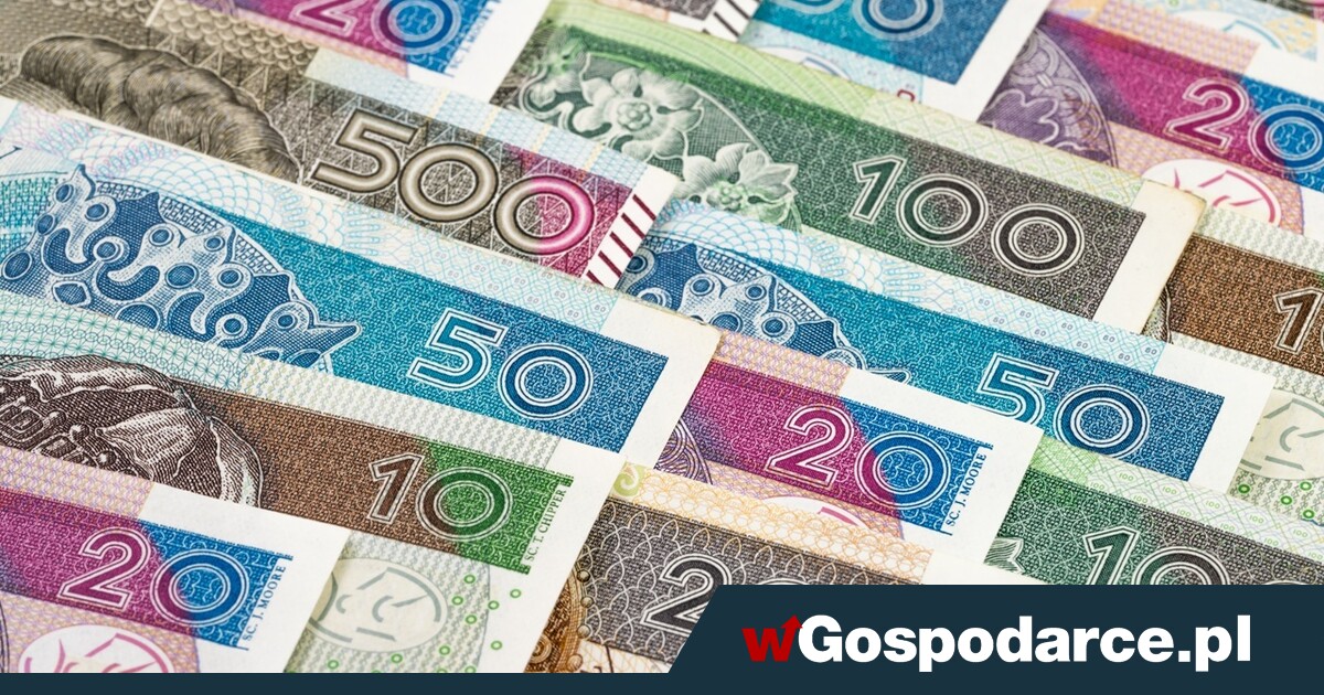 Złoty pod presją globalnej nerwowości